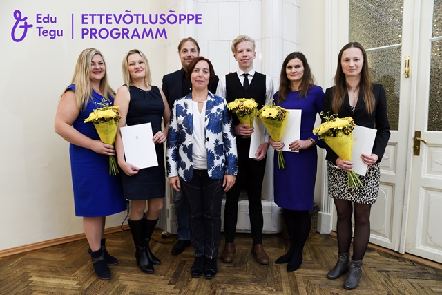 Aasta ettevõtluse edendaja